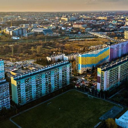 Przytulny Apartament Brooklyn Centrum Miasta Rzeszow - Podwislocze 38 외부 사진