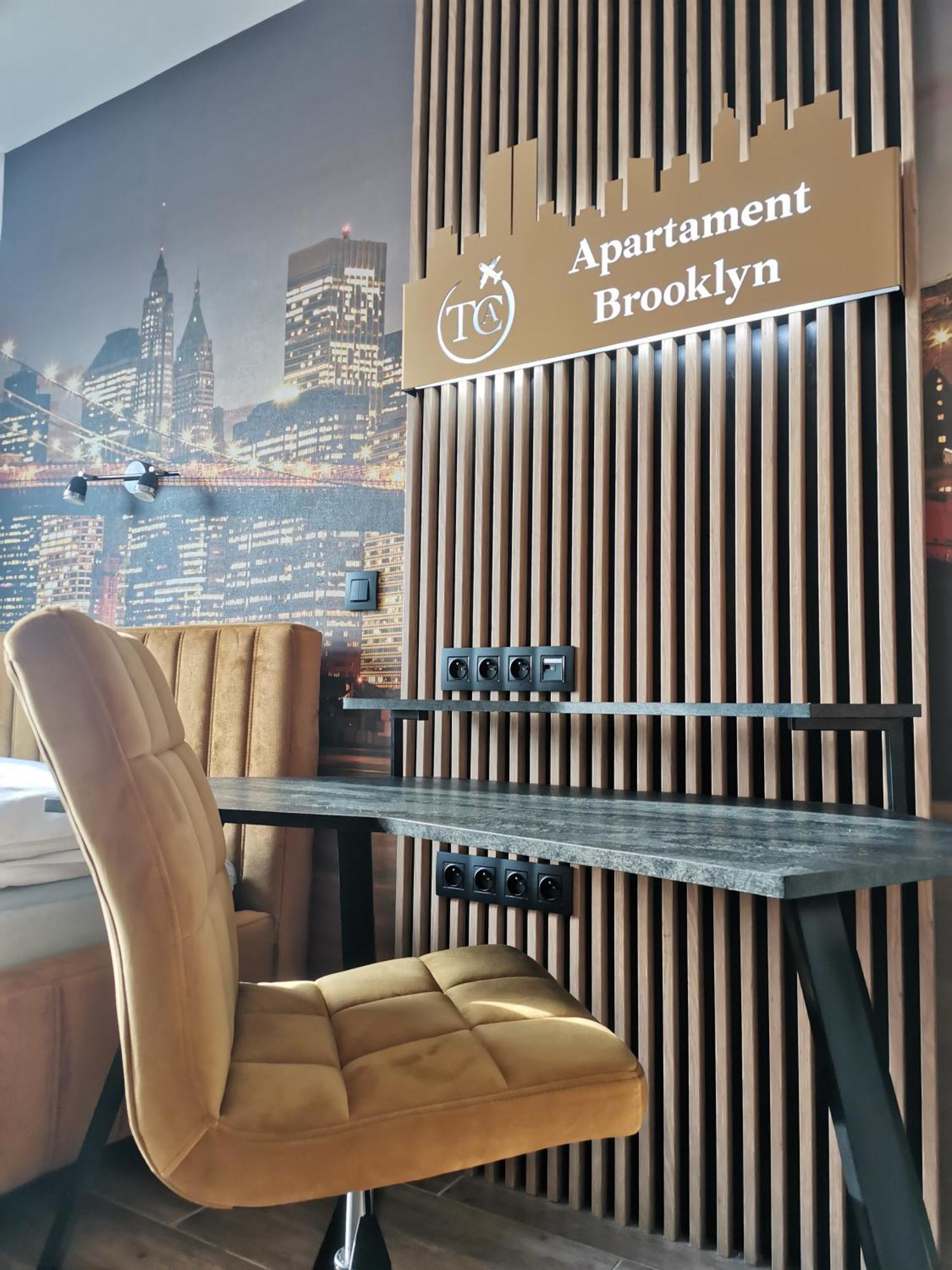Przytulny Apartament Brooklyn Centrum Miasta Rzeszow - Podwislocze 38 외부 사진