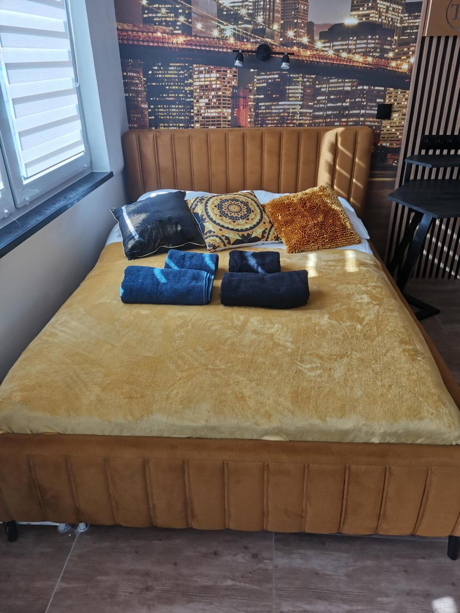 Przytulny Apartament Brooklyn Centrum Miasta Rzeszow - Podwislocze 38 외부 사진